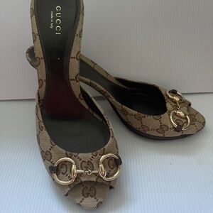 Gucci heels